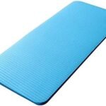 Cushioned Foam Mat for Yoga and Pilates