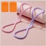 Versatile Yoga Stretch Band Set