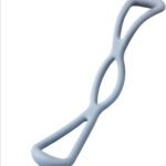Thermoplastic Rubber Yoga Stretch Band