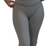 Women 2 Piece Lounge Outfits Slim Short Sleeve Tops Low Rise Flare Leggings Sets Yoga Sweatsuit