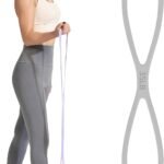 Figure 8 Versatile Yoga Stretch Band