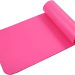 Foldable Thick Pad for Yoga and Camping