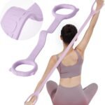 Figure 8 Yoga Stretch Band