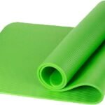 Foldable Non Slip Yoga Mat for Exercise