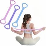 TPE Stretch Band with AntiSlip Handles