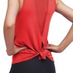 Workout Tops for Women Yoga Tank Tops Muscle Tank Athletic Shirts Workout Clothes