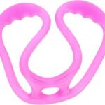 Silicone Yoga Stretch Band