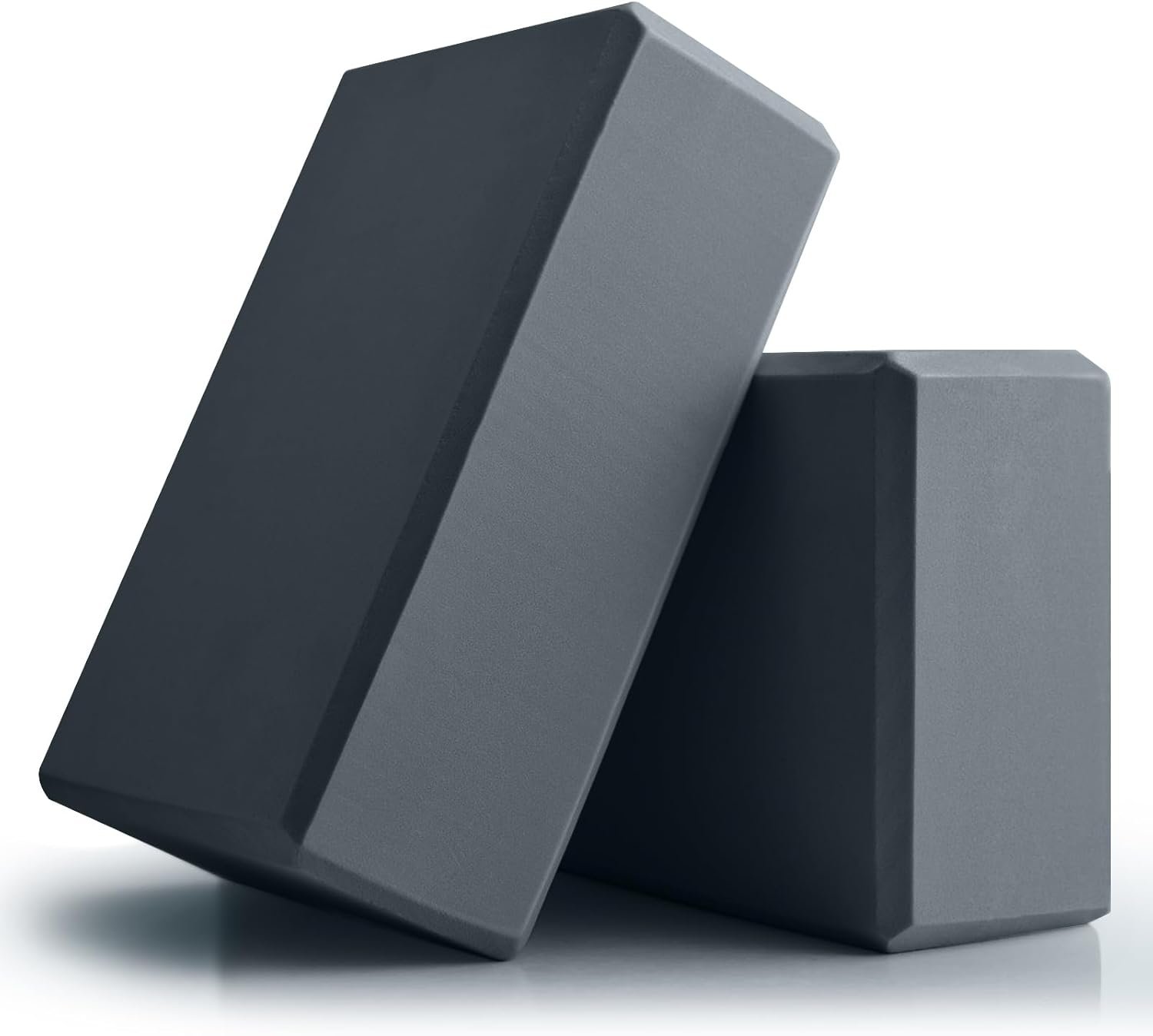 61WEQxNNzL._AC_SL1500_.jpg High-Density EVA Foam Yoga Blocks for Pilates & Meditation Support - Image 1