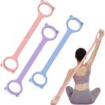 Silicone Figure8 Band Set