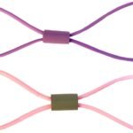 Figure 8 Shaping Yoga Stretch Band