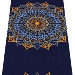 Foldable Lightweight Travel Yoga Mat